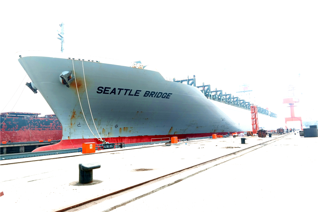 SEATTLE BRIDGE